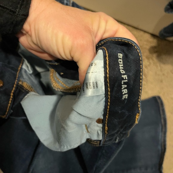 American eagle boho flare - Picture 4 of 4